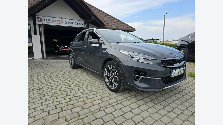 KIA XCeed -