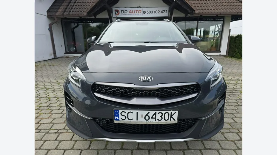 KIA XCeed -