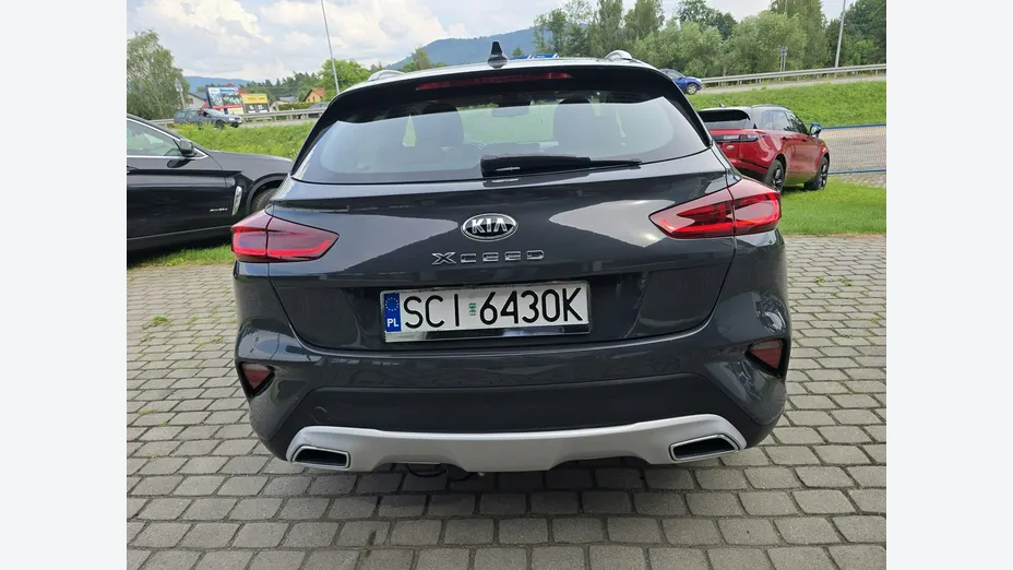 KIA XCeed -