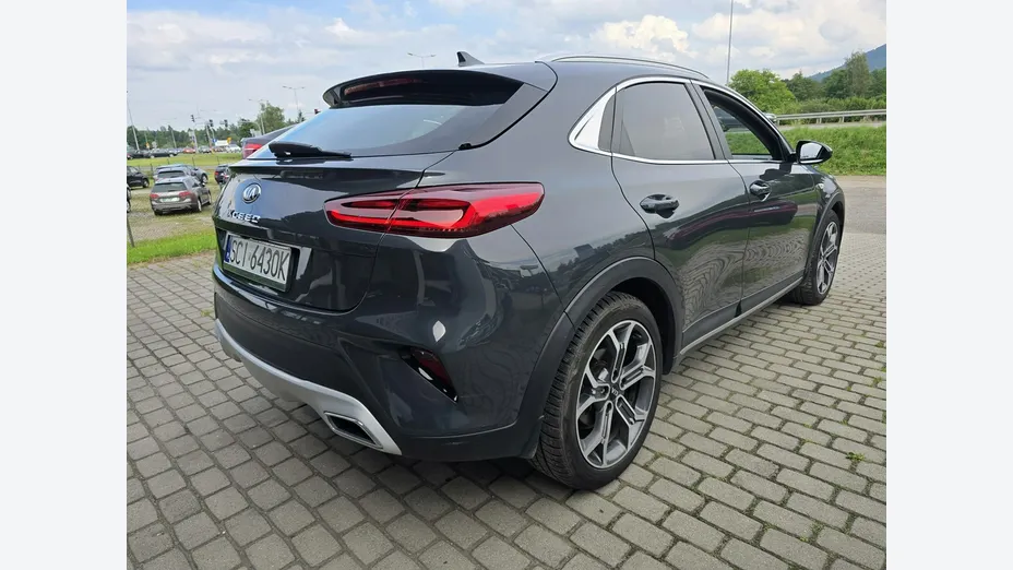 KIA XCeed -