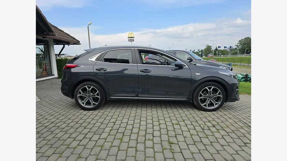 KIA XCeed -