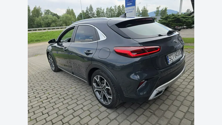 KIA XCeed -