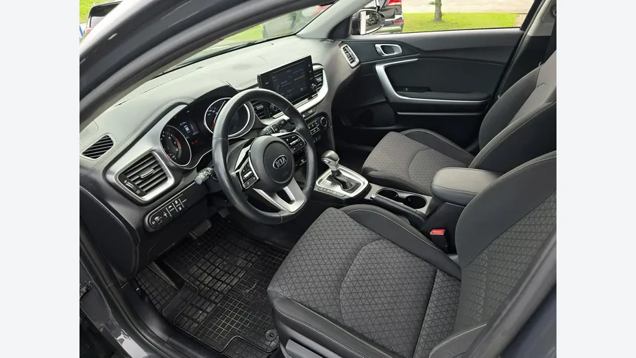 KIA XCeed -