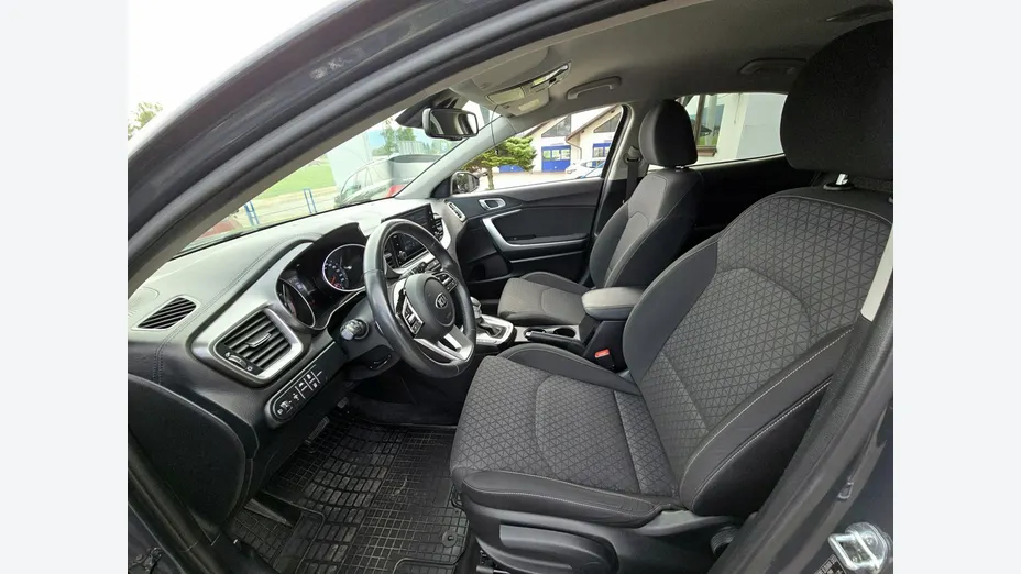 KIA XCeed -