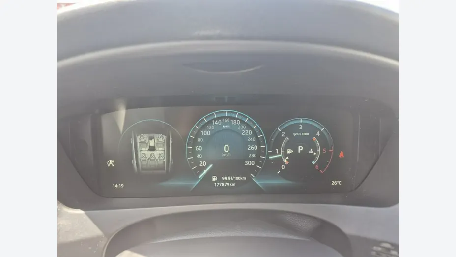 JAGUAR F-Pace -