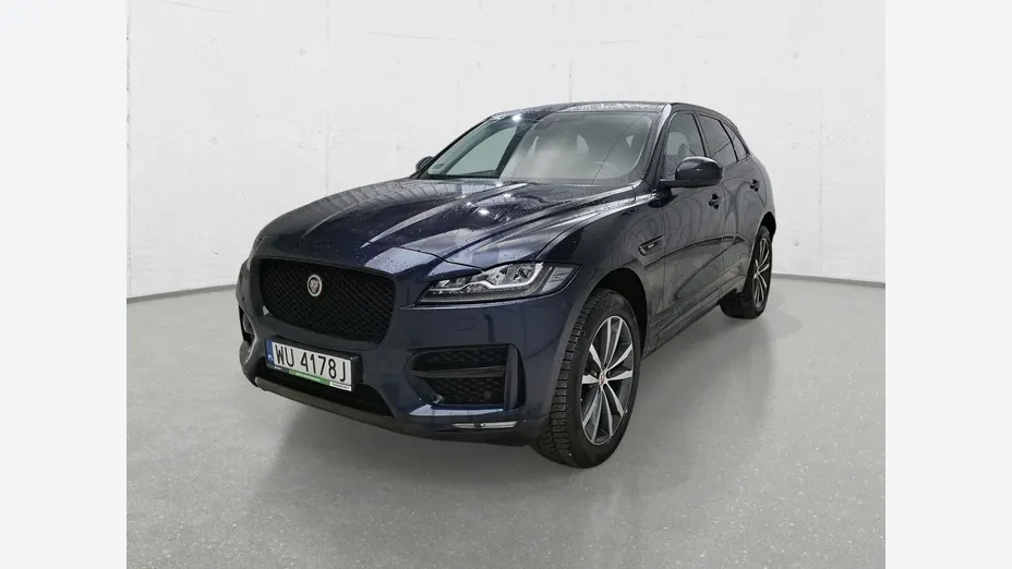 JAGUAR F-Pace -