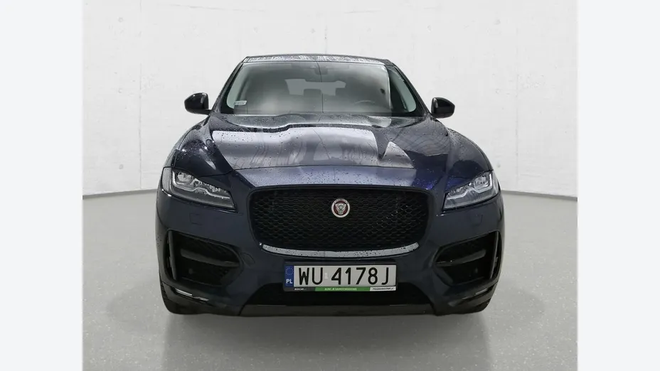 JAGUAR F-Pace -