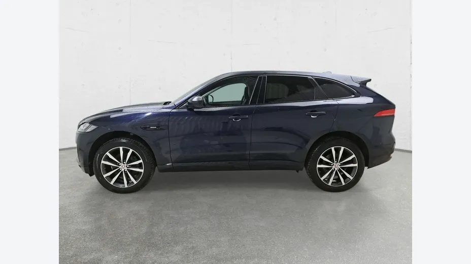 JAGUAR F-Pace -
