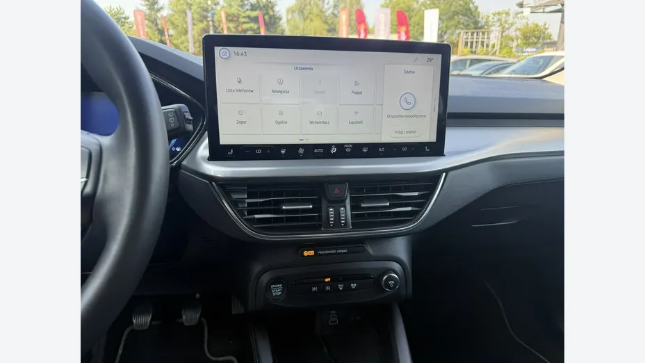 FORD Focus -