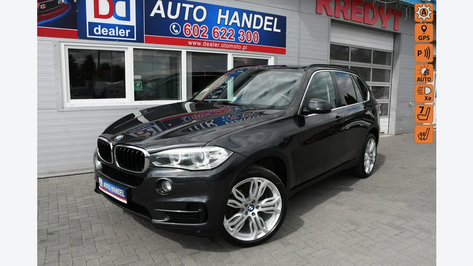 BMW X5 -