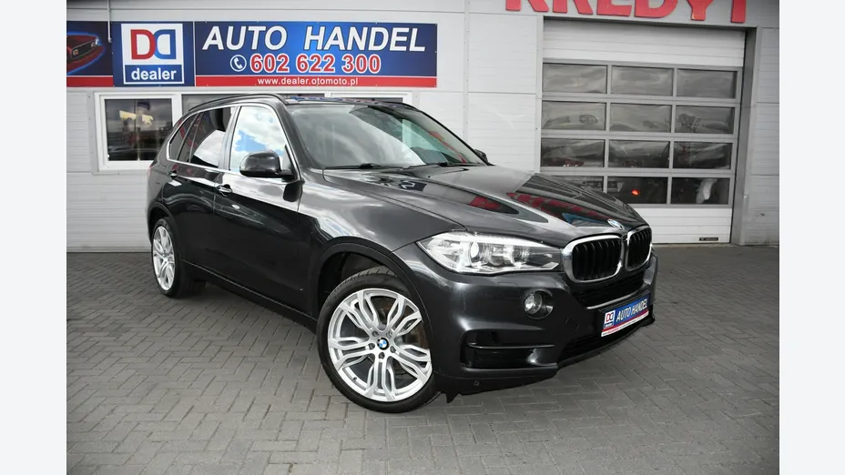 BMW X5 -