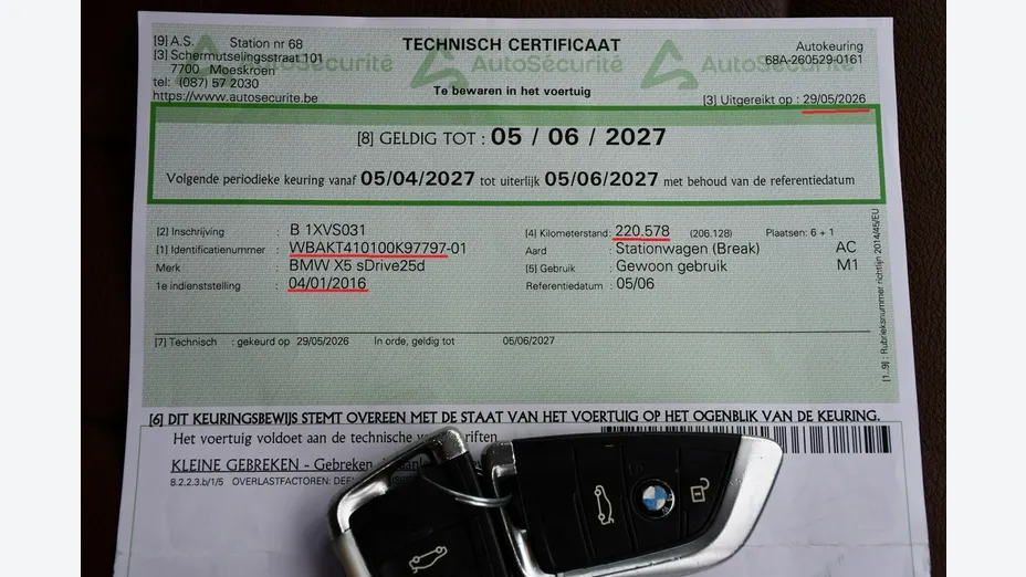 BMW X5 -