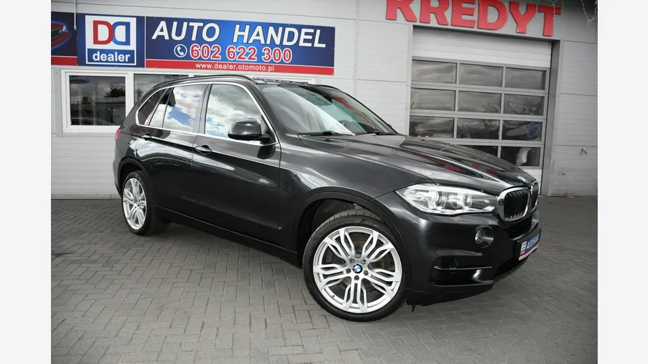 BMW X5 -