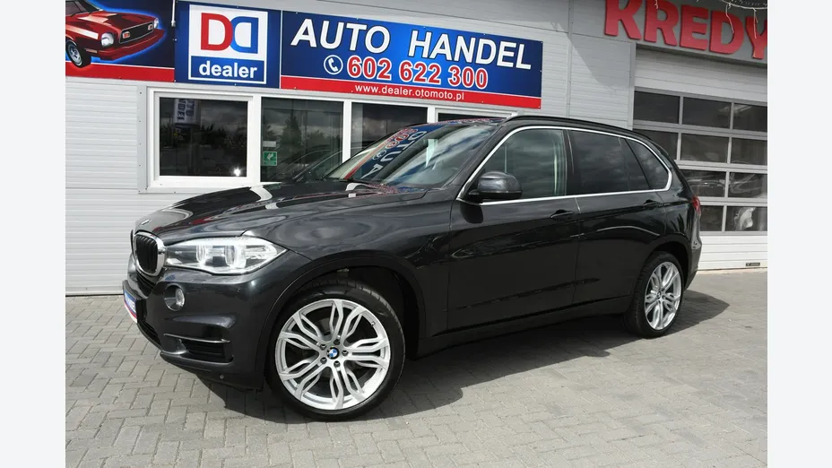 BMW X5 -