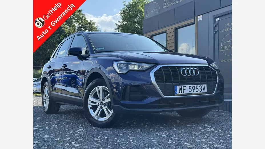 AUDI Q3 -