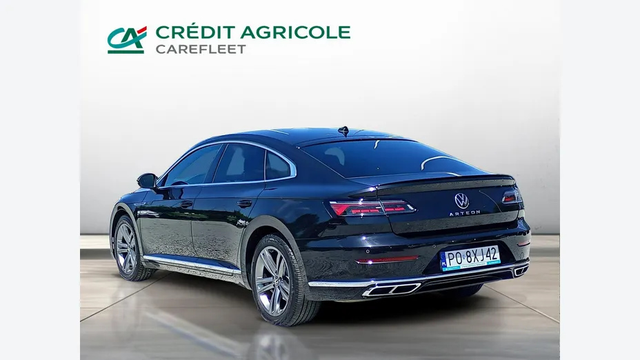 VOLKSWAGEN Arteon -