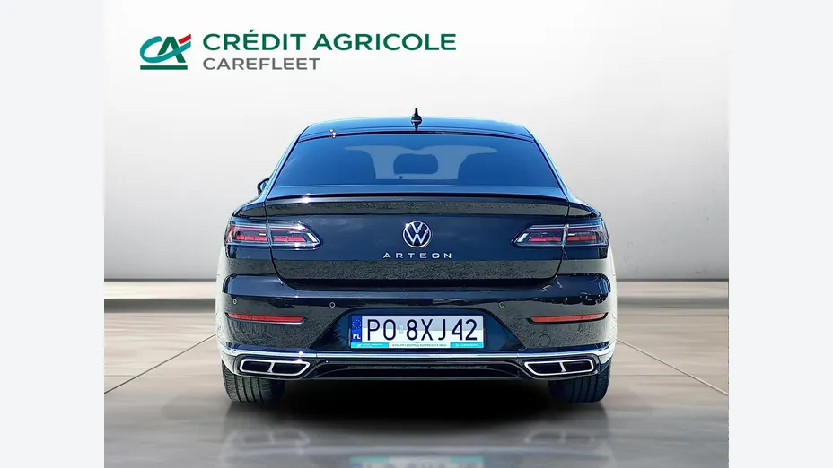 VOLKSWAGEN Arteon -