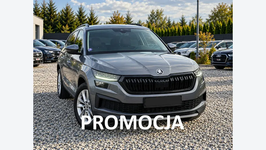 SKODA Kodiaq -