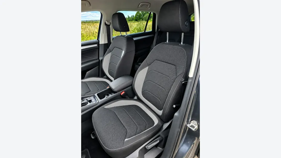SKODA Kodiaq -