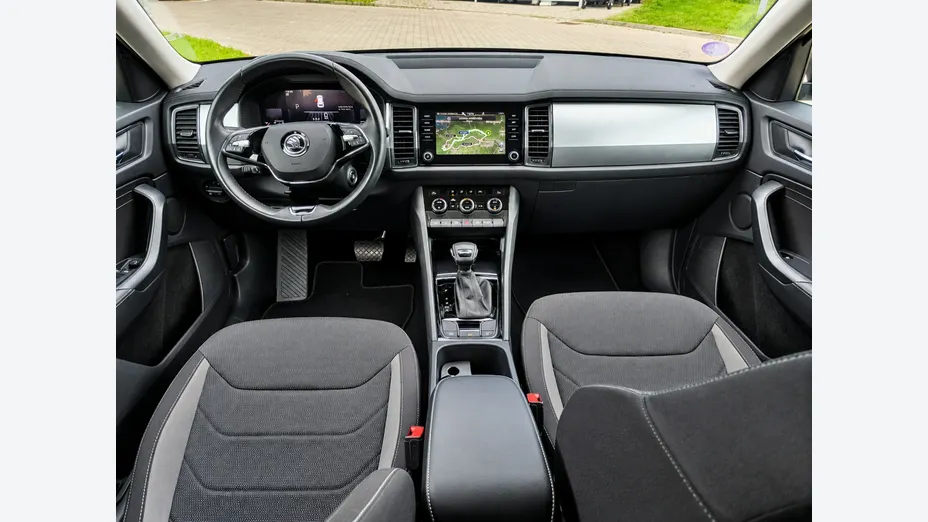 SKODA Kodiaq -
