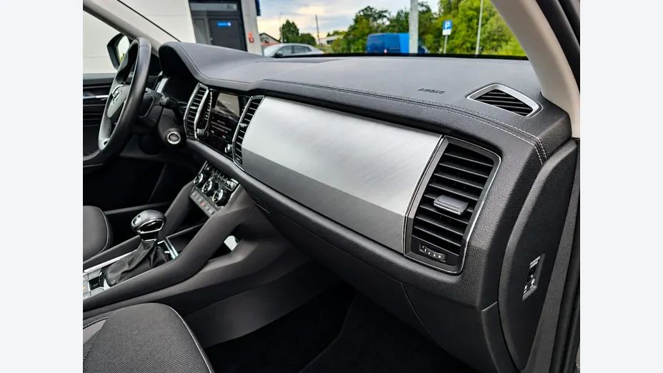 SKODA Kodiaq -