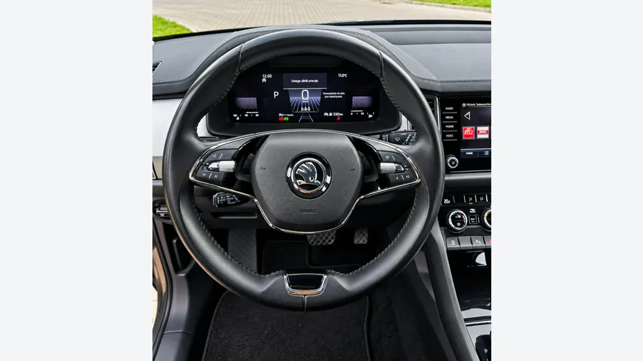 SKODA Kodiaq -