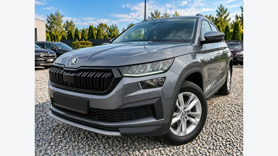 SKODA Kodiaq -