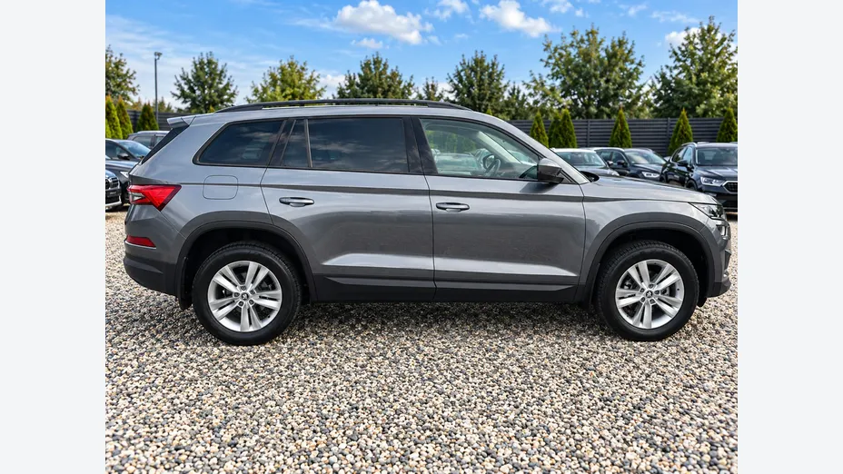 SKODA Kodiaq -