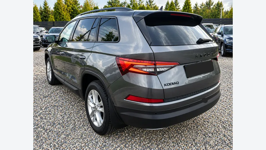 SKODA Kodiaq -