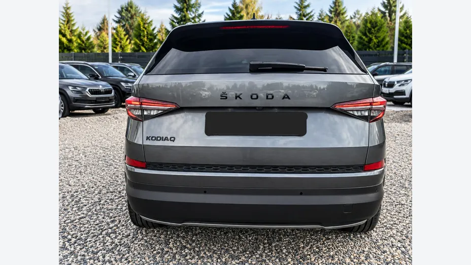 SKODA Kodiaq -