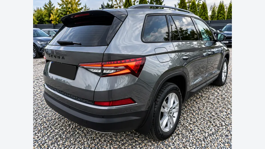 SKODA Kodiaq -