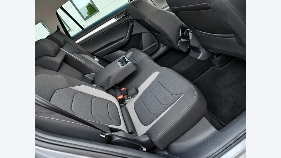 SKODA Kodiaq -