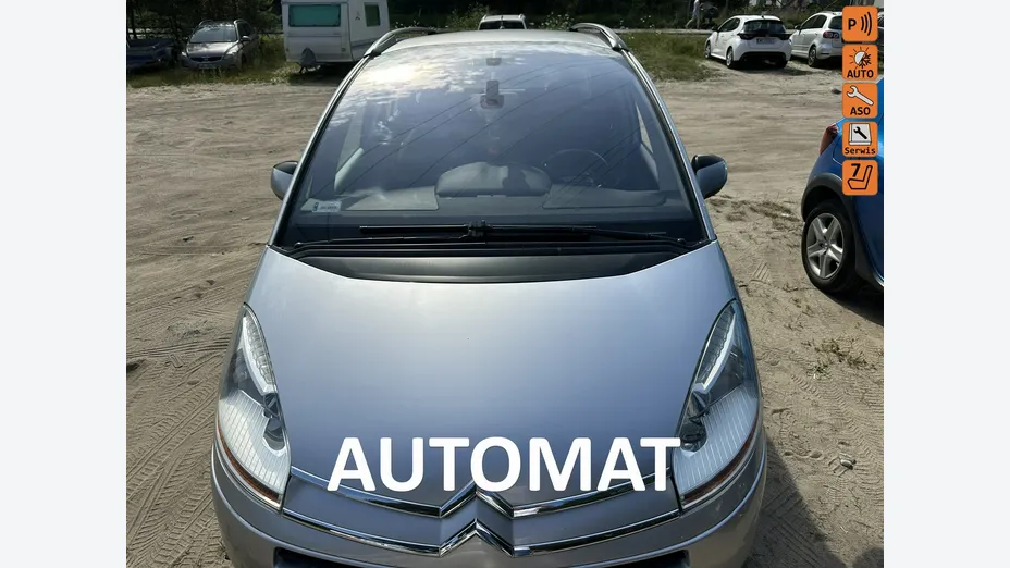 CITROEN C4 Grand Picasso -