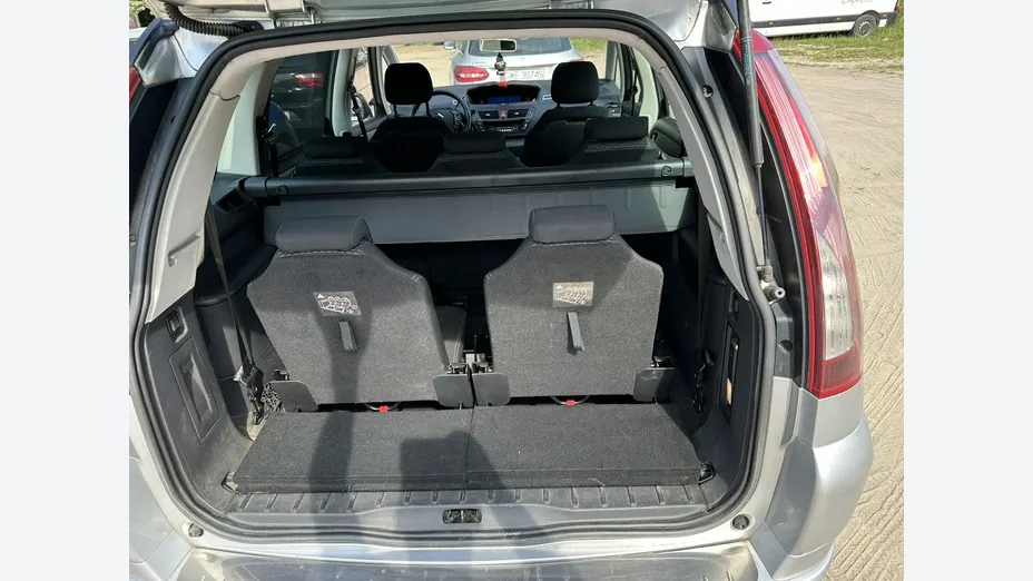 CITROEN C4 Grand Picasso -