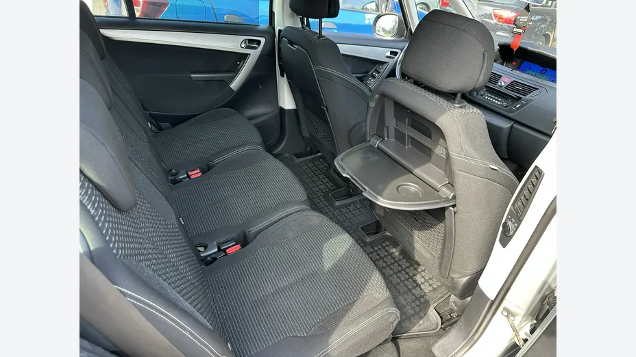 CITROEN C4 Grand Picasso -