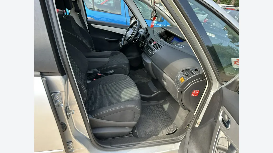CITROEN C4 Grand Picasso -