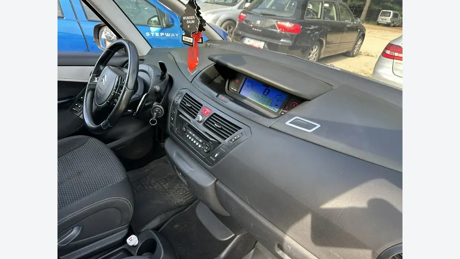 CITROEN C4 Grand Picasso -