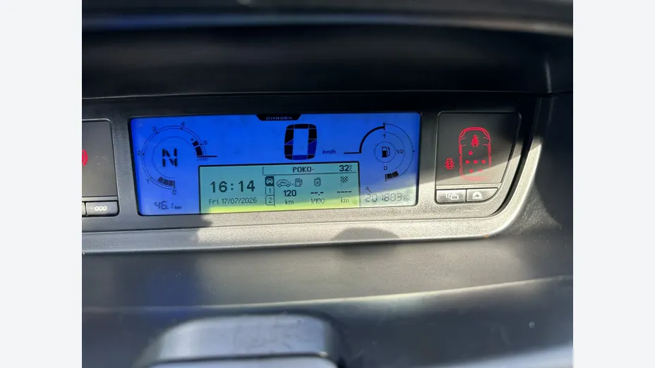 CITROEN C4 Grand Picasso -