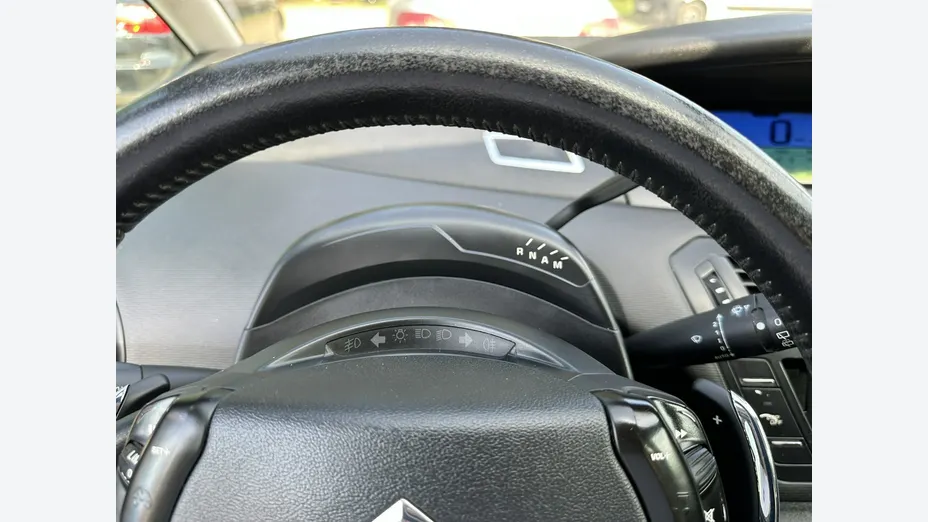 CITROEN C4 Grand Picasso -