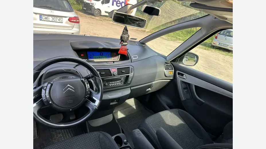 CITROEN C4 Grand Picasso -