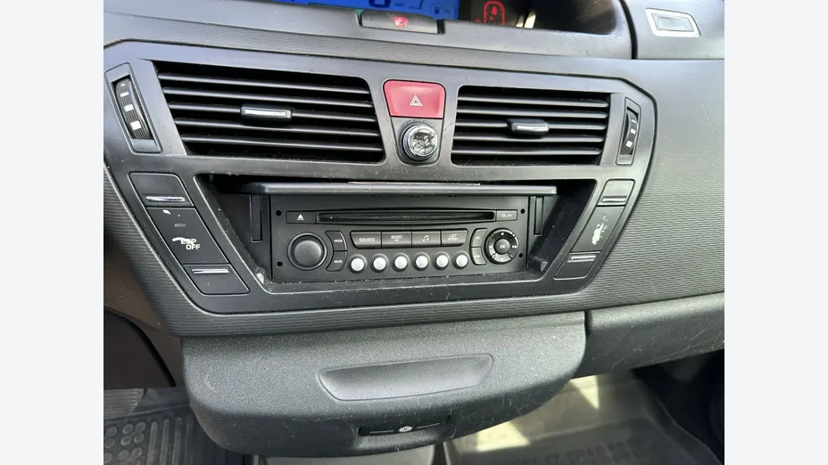 CITROEN C4 Grand Picasso -