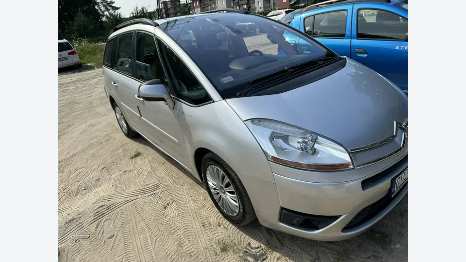 CITROEN C4 Grand Picasso -