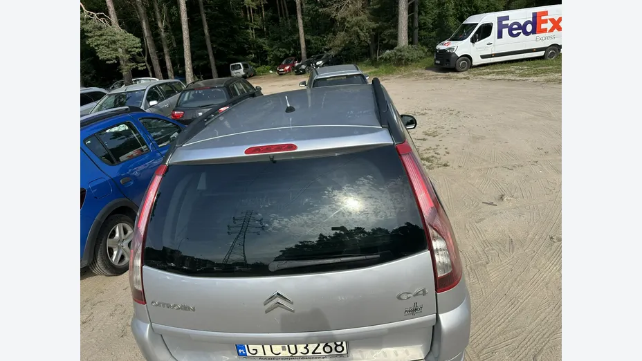 CITROEN C4 Grand Picasso -