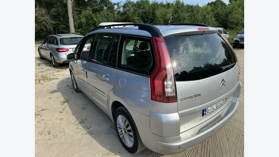 CITROEN C4 Grand Picasso -