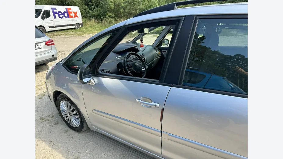 CITROEN C4 Grand Picasso -