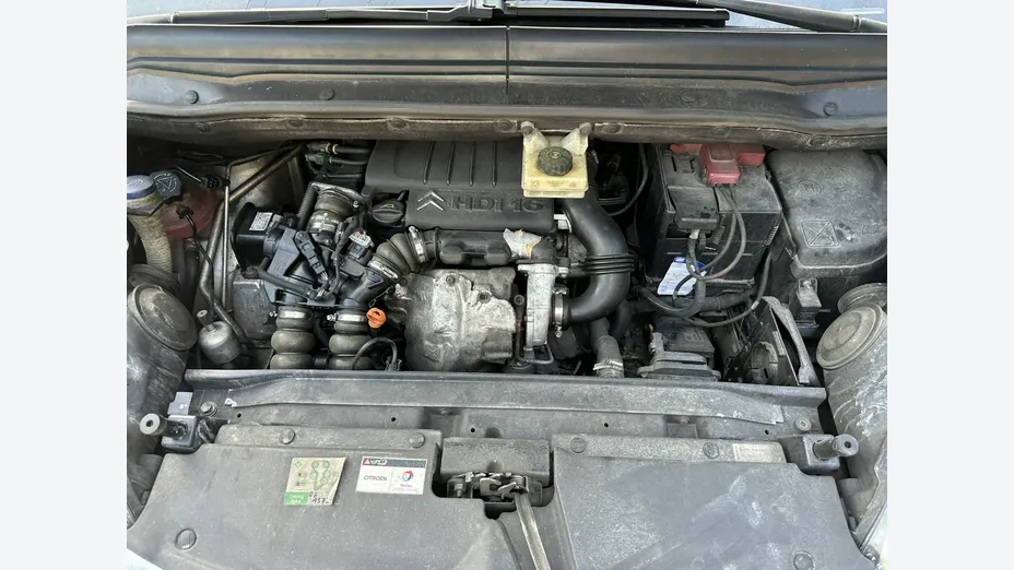 CITROEN C4 Grand Picasso -