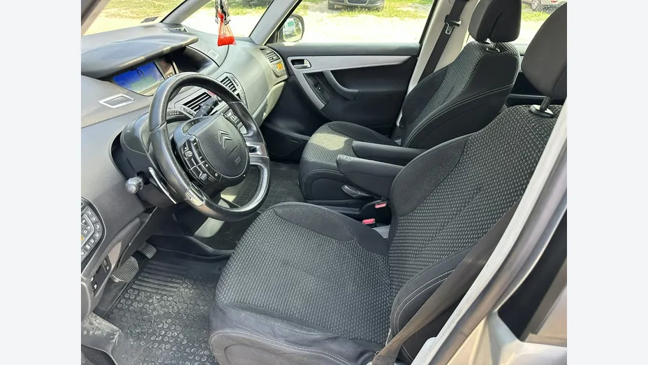 CITROEN C4 Grand Picasso -