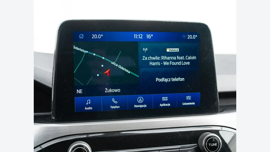 FORD Kuga -