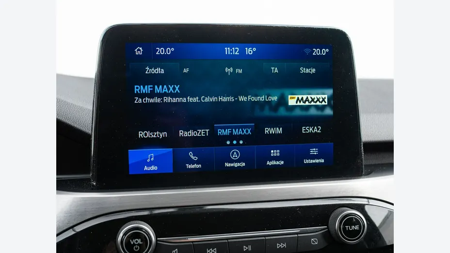 FORD Kuga -