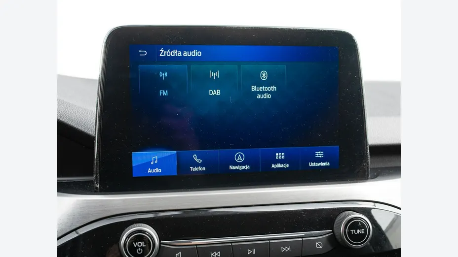 FORD Kuga -